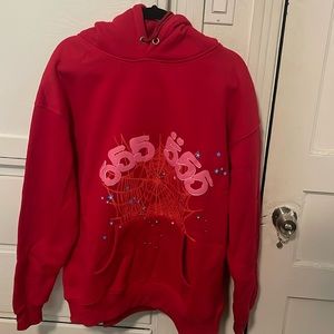 Spider hoodie